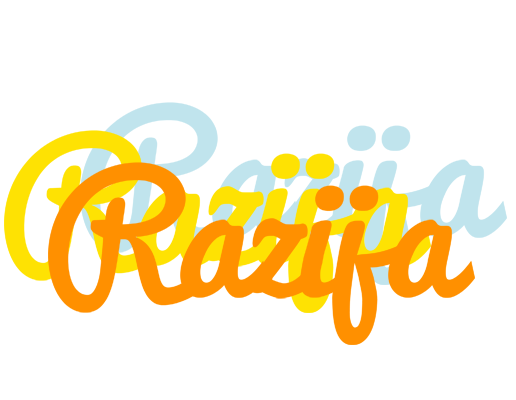 Razija energy logo