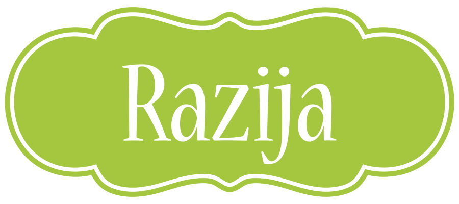 Razija family logo
