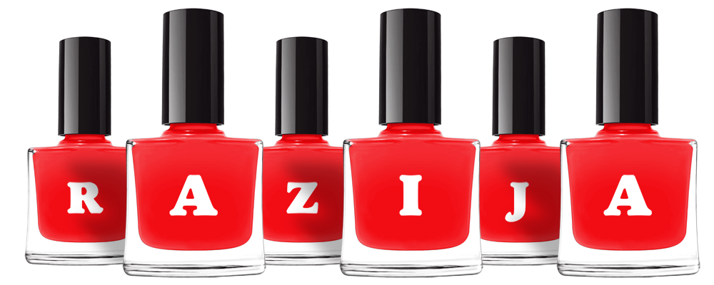 Razija fashion logo
