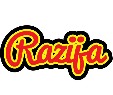 Razija fireman logo