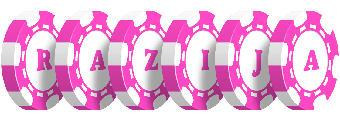 Razija gambler logo