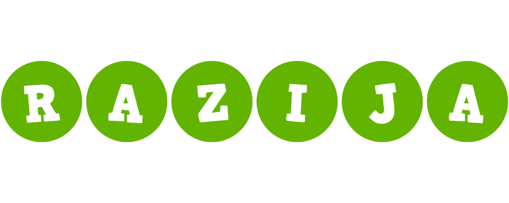 Razija games logo