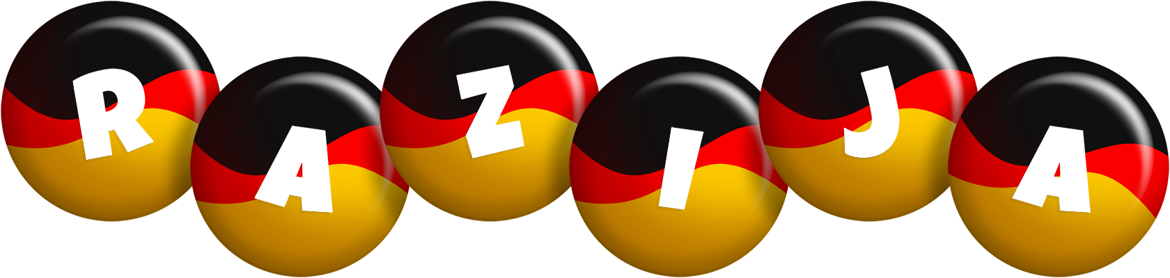 Razija german logo