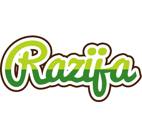 Razija golfing logo