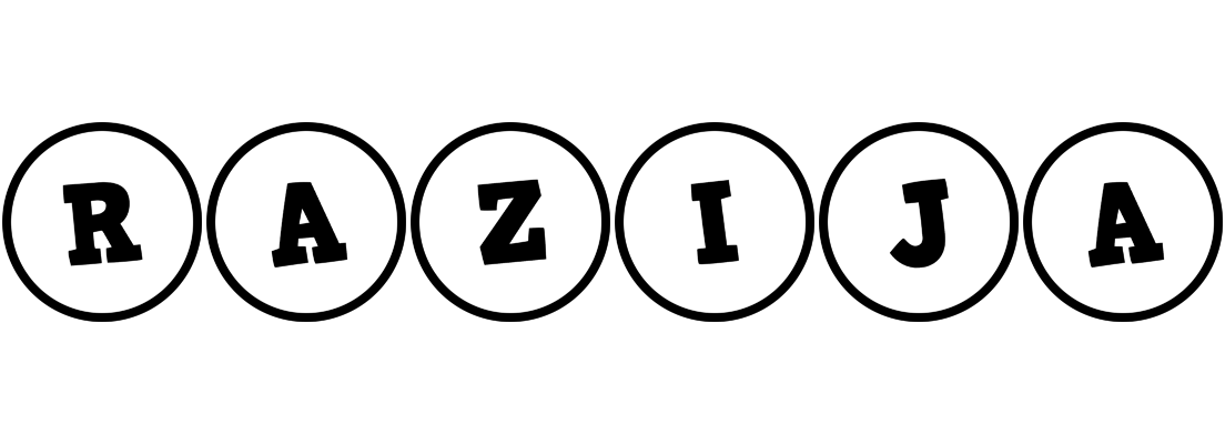 Razija handy logo