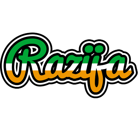 Razija ireland logo