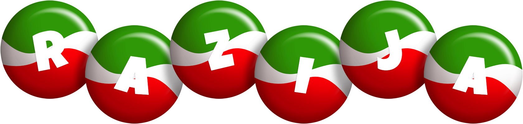 Razija italy logo