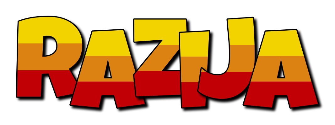 Razija jungle logo