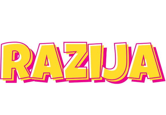 Razija kaboom logo