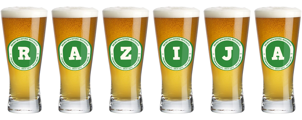 Razija lager logo