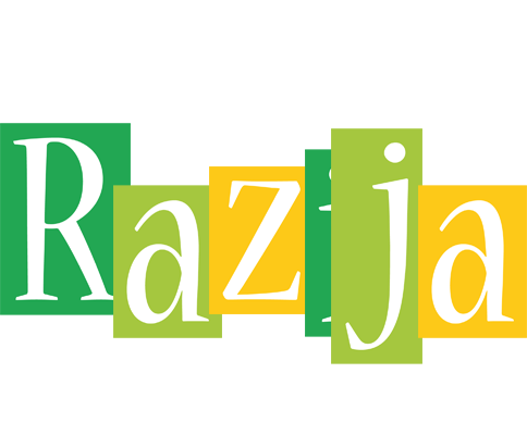 Razija lemonade logo