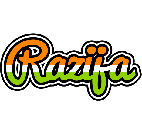 Razija mumbai logo