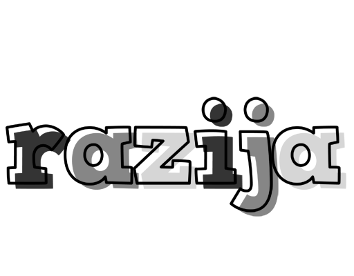 Razija night logo