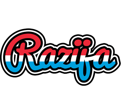 Razija norway logo