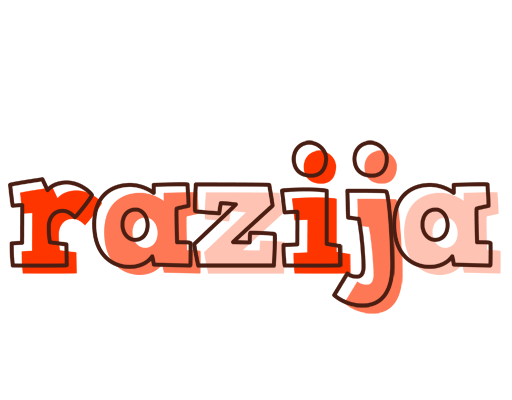 Razija paint logo