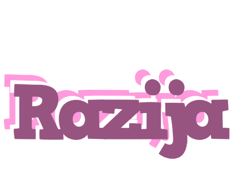 Razija relaxing logo