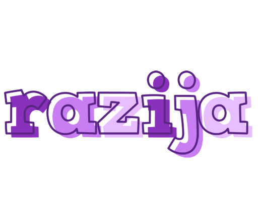Razija sensual logo