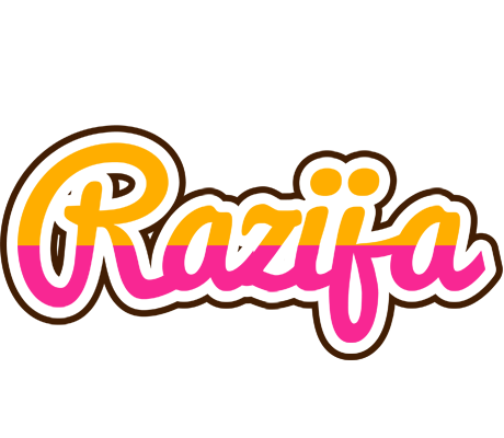 Razija smoothie logo