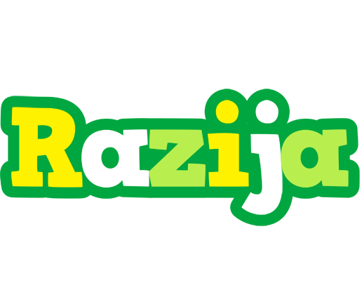 Razija soccer logo