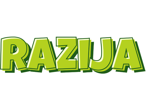 Razija summer logo