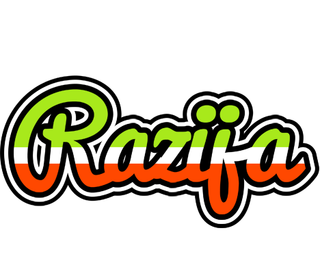 Razija superfun logo