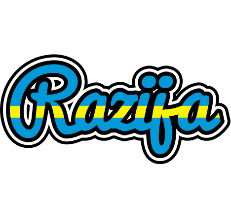 Razija sweden logo