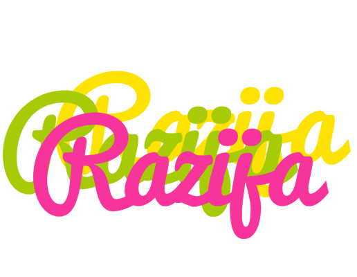 Razija sweets logo