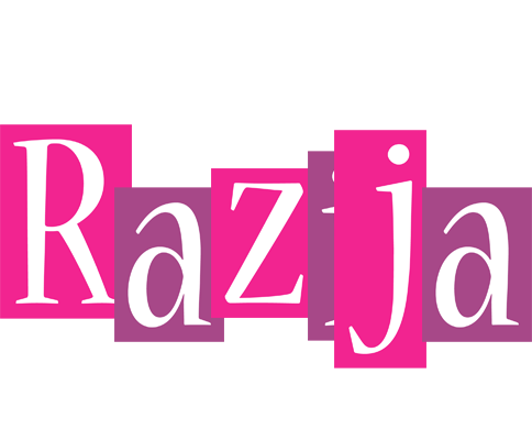 Razija whine logo