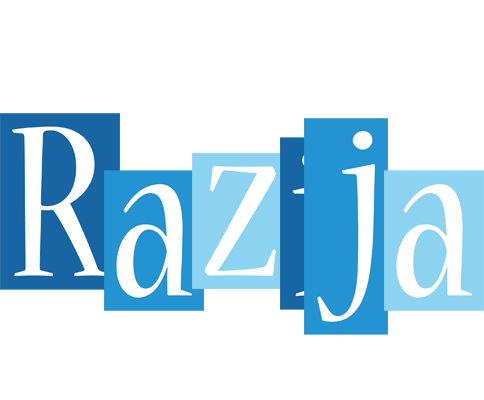 Razija winter logo