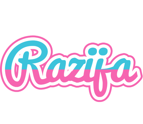 Razija woman logo