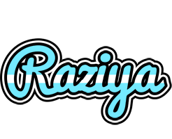 Raziya argentine logo