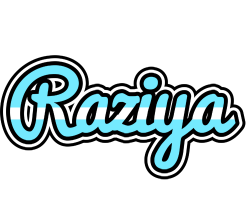 Raziya argentine logo