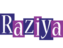 Raziya autumn logo