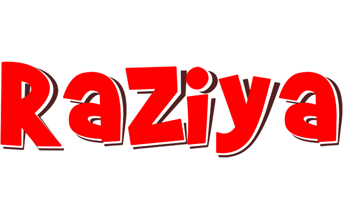 Raziya basket logo