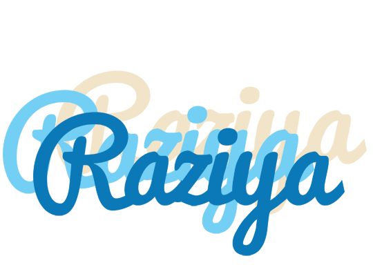 Raziya breeze logo