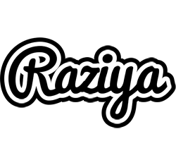 Raziya chess logo