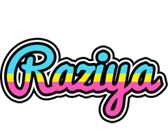 Raziya circus logo