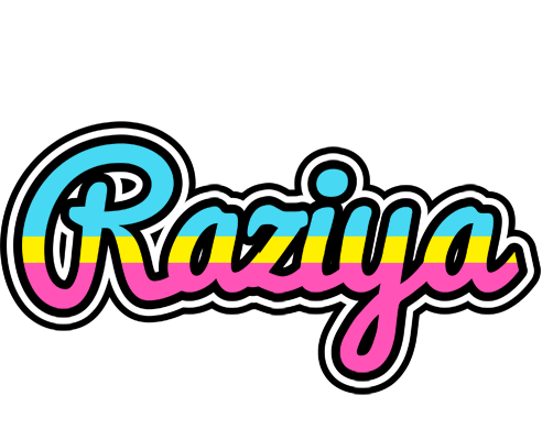 Raziya circus logo