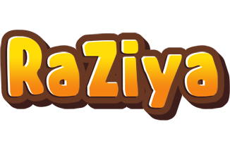 Raziya cookies logo