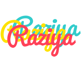 Raziya disco logo