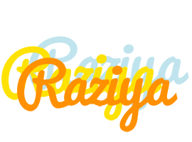 Raziya energy logo