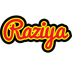 Raziya fireman logo