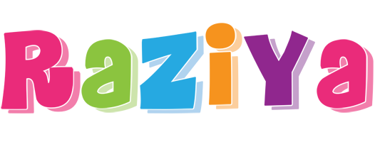 Raziya friday logo