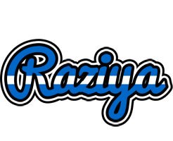 Raziya greece logo