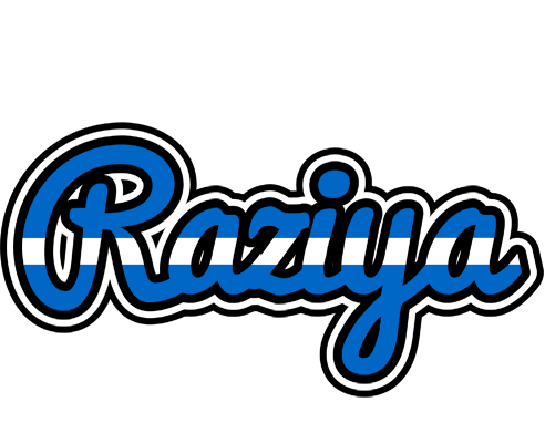 Raziya greece logo