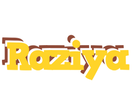 Raziya hotcup logo