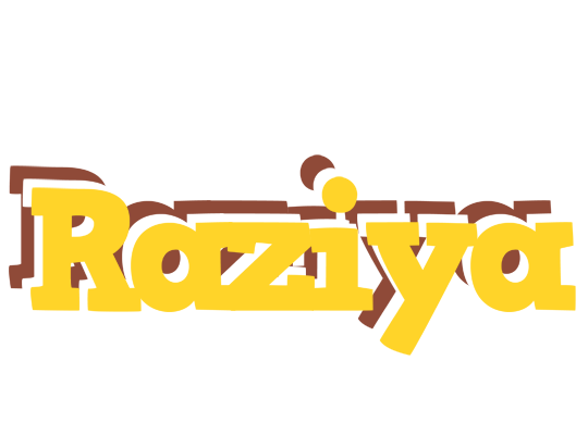 Raziya hotcup logo