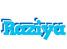 Raziya jacuzzi logo