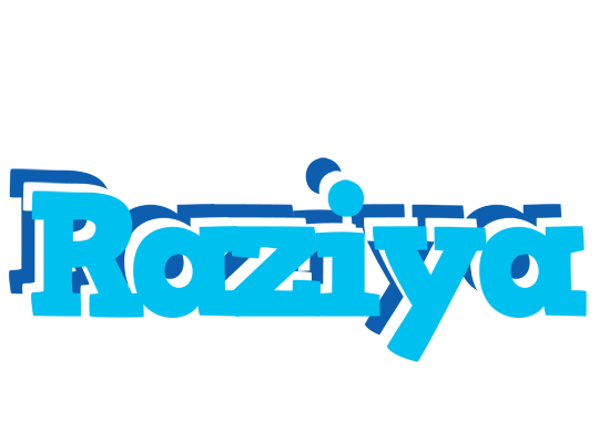 Raziya jacuzzi logo