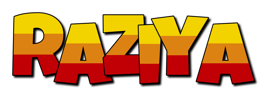 Raziya jungle logo